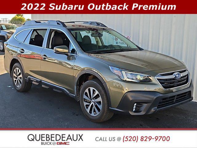 used 2022 Subaru Outback car, priced at $22,188