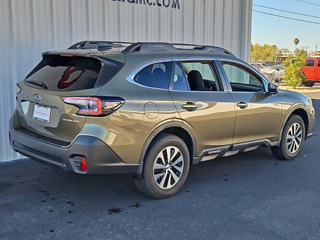 used 2022 Subaru Outback car, priced at $20,622