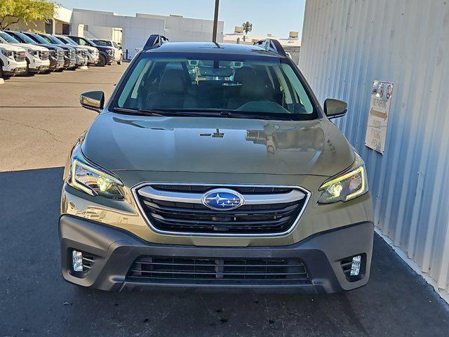 used 2022 Subaru Outback car, priced at $20,622