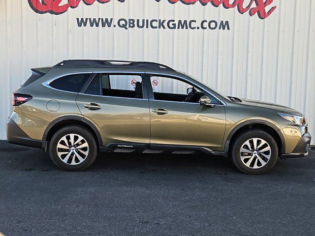 used 2022 Subaru Outback car, priced at $20,622