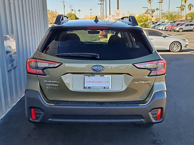 used 2022 Subaru Outback car, priced at $20,622