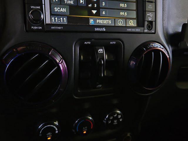 used 2016 Jeep Wrangler Unlimited car, priced at $18,944
