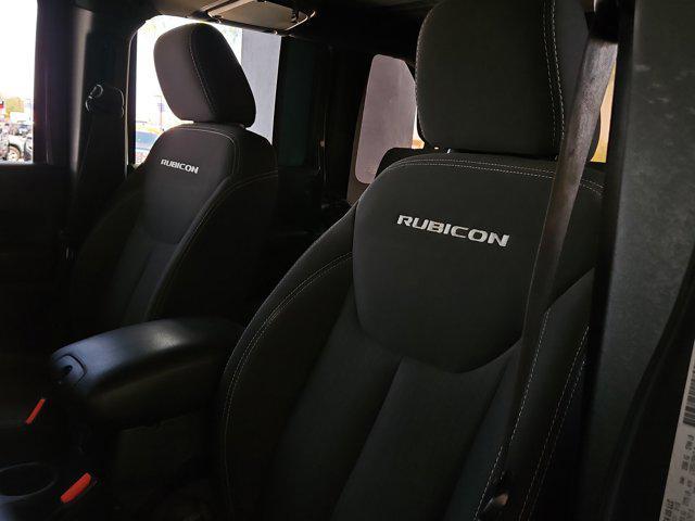 used 2016 Jeep Wrangler Unlimited car, priced at $18,944