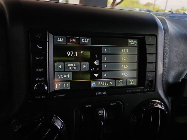 used 2016 Jeep Wrangler Unlimited car, priced at $18,944
