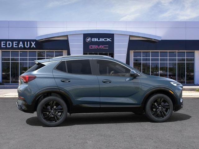 new 2025 Buick Encore GX car, priced at $25,590