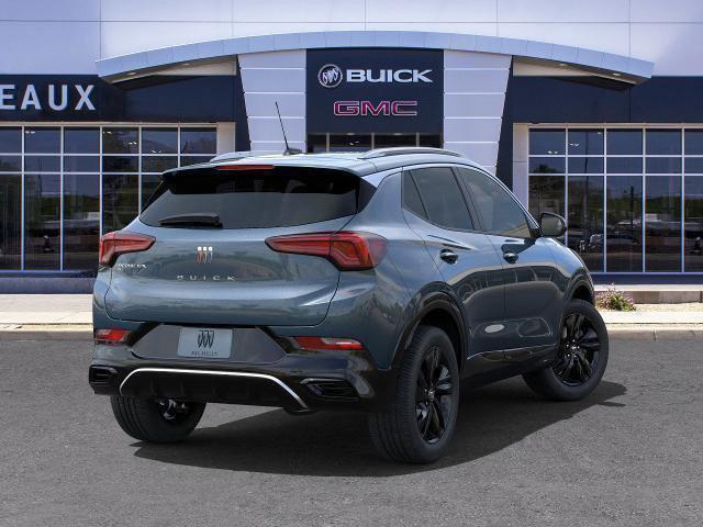 new 2025 Buick Encore GX car, priced at $25,590