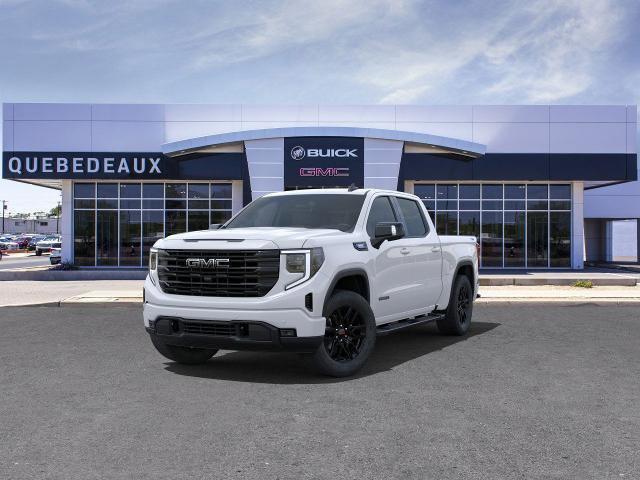 new 2025 GMC Sierra 1500 car, priced at $65,905