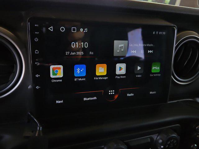 used 2019 Jeep Wrangler car, priced at $18,471