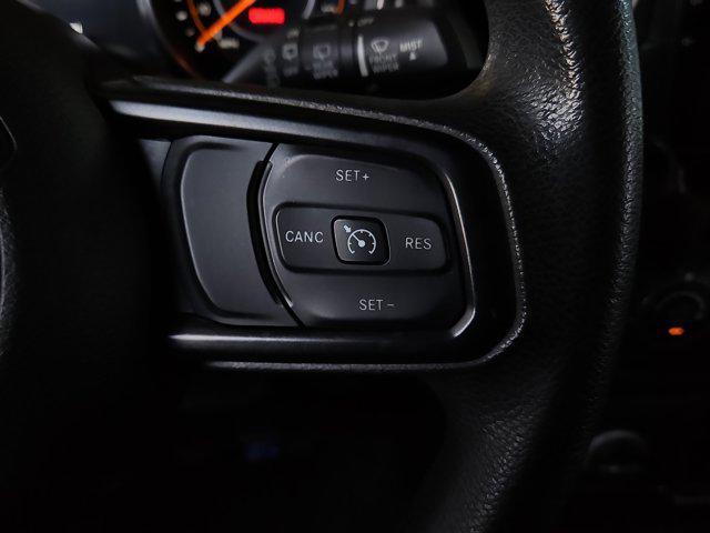 used 2019 Jeep Wrangler car, priced at $18,471