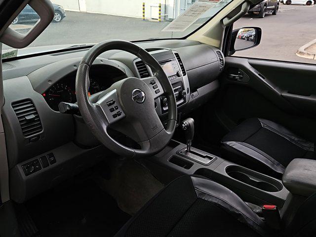 used 2013 Nissan Frontier car, priced at $14,011