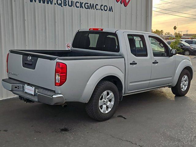 used 2013 Nissan Frontier car, priced at $14,011