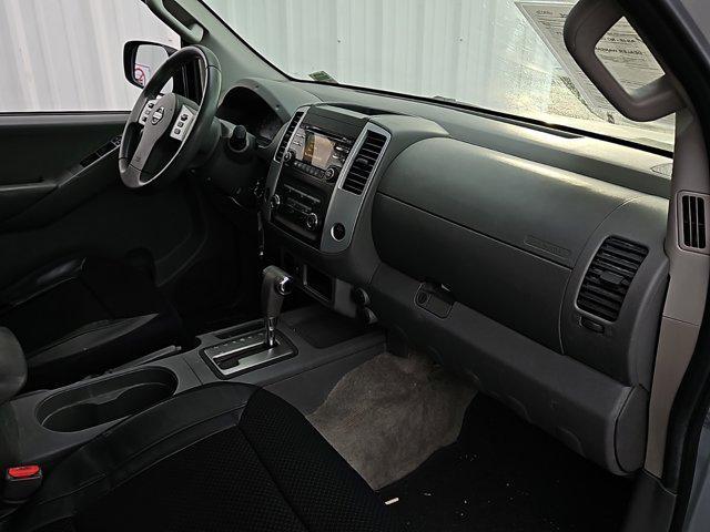 used 2013 Nissan Frontier car, priced at $14,011