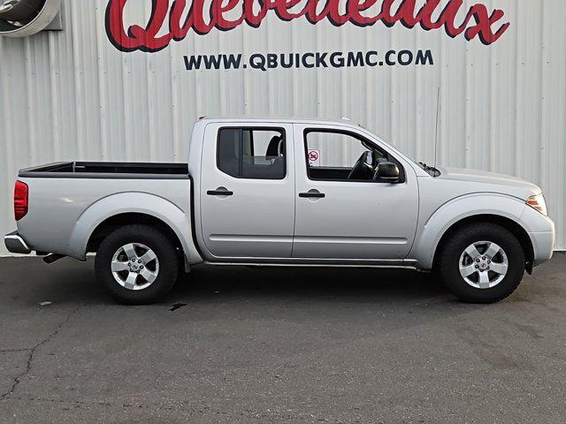 used 2013 Nissan Frontier car, priced at $14,011