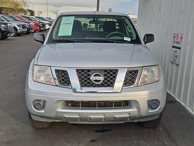 used 2013 Nissan Frontier car, priced at $14,011