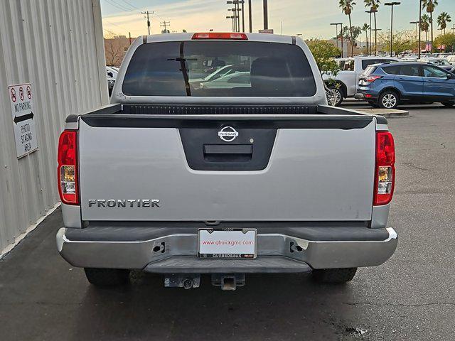 used 2013 Nissan Frontier car, priced at $14,011