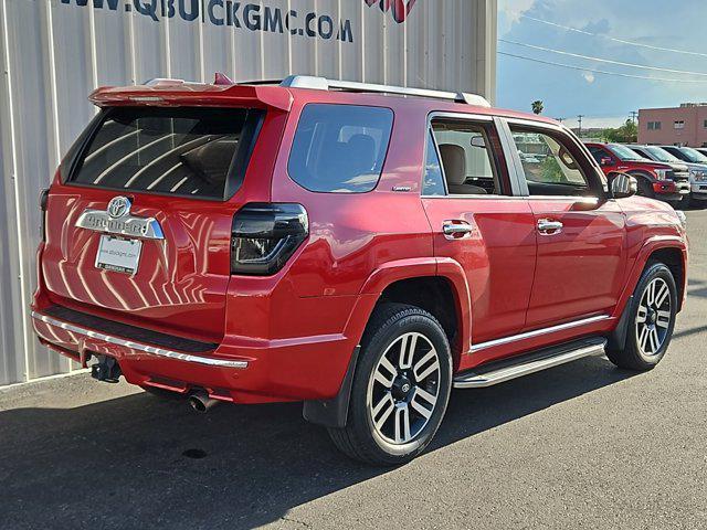 used 2018 Toyota 4Runner car, priced at $29,322