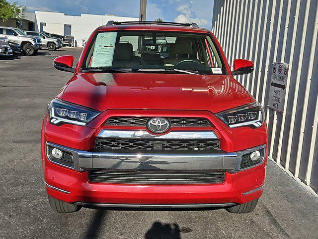 used 2018 Toyota 4Runner car, priced at $29,322