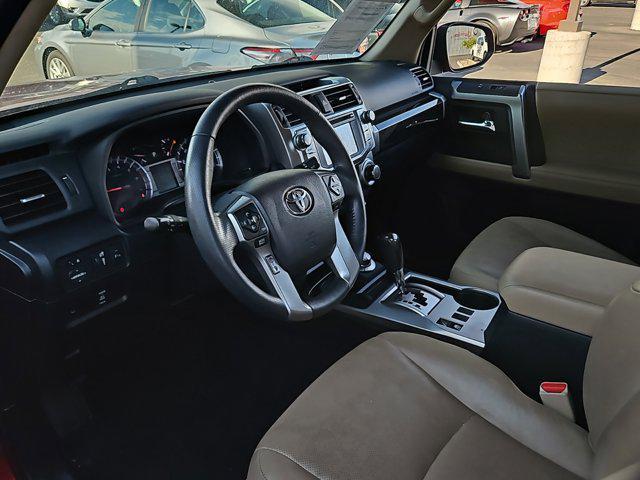 used 2018 Toyota 4Runner car, priced at $29,322