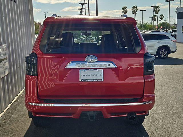 used 2018 Toyota 4Runner car, priced at $29,322