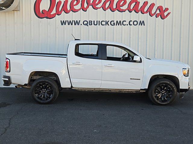 used 2022 GMC Canyon car, priced at $21,188