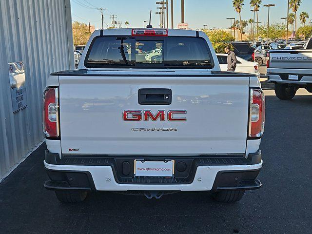 used 2022 GMC Canyon car, priced at $21,188