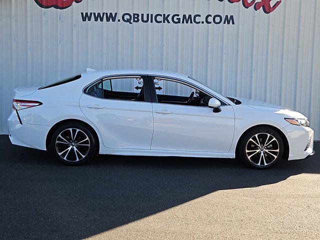 used 2020 Toyota Camry car, priced at $16,598