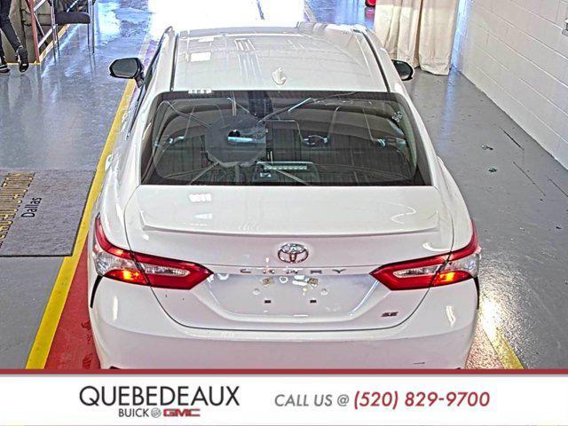 used 2020 Toyota Camry car, priced at $17,916