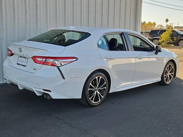 used 2020 Toyota Camry car, priced at $16,598