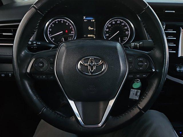 used 2020 Toyota Camry car, priced at $16,598