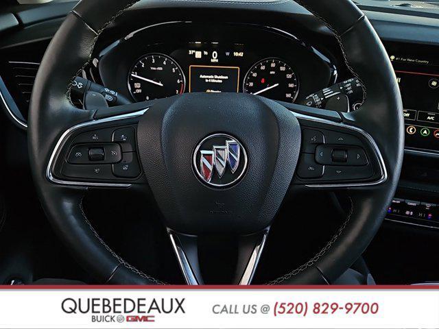 used 2023 Buick Envision car, priced at $27,015