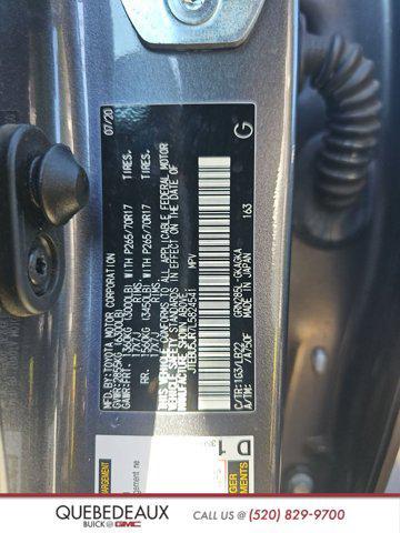 used 2020 Toyota 4Runner car