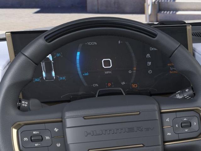 new 2025 GMC HUMMER EV Pickup car, priced at $97,090