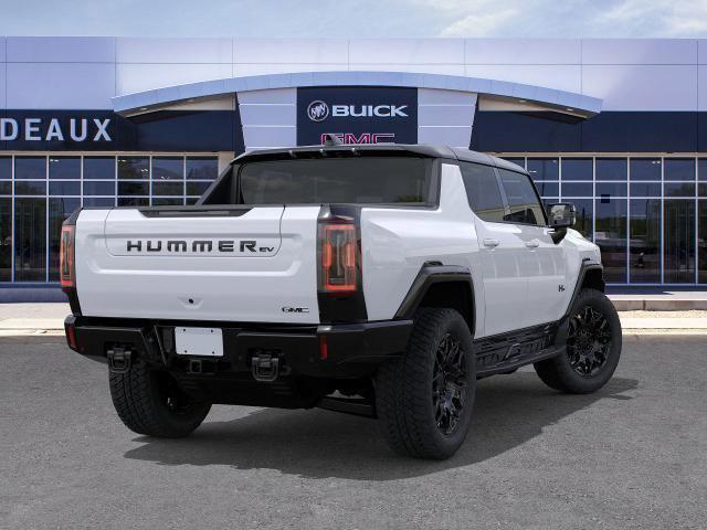 new 2025 GMC HUMMER EV Pickup car, priced at $97,090