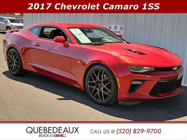 used 2017 Chevrolet Camaro car, priced at $29,846