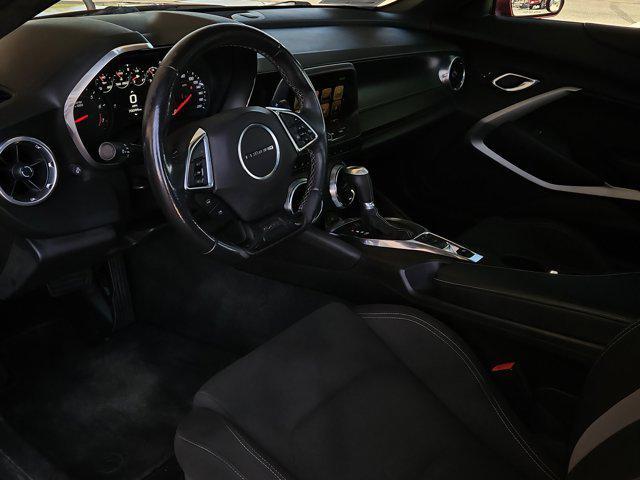 used 2017 Chevrolet Camaro car, priced at $29,228