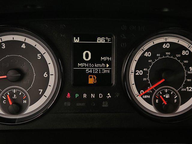 used 2018 Ram 1500 car, priced at $21,518