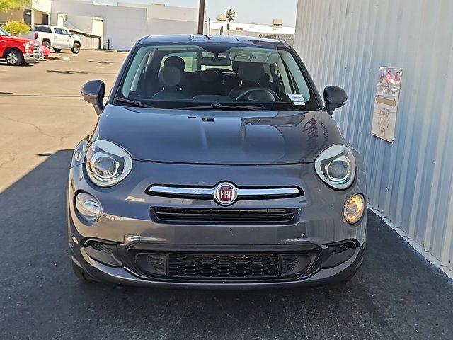 used 2018 FIAT 500X car, priced at $10,422