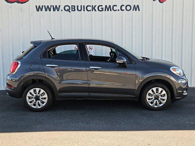 used 2018 FIAT 500X car, priced at $10,422