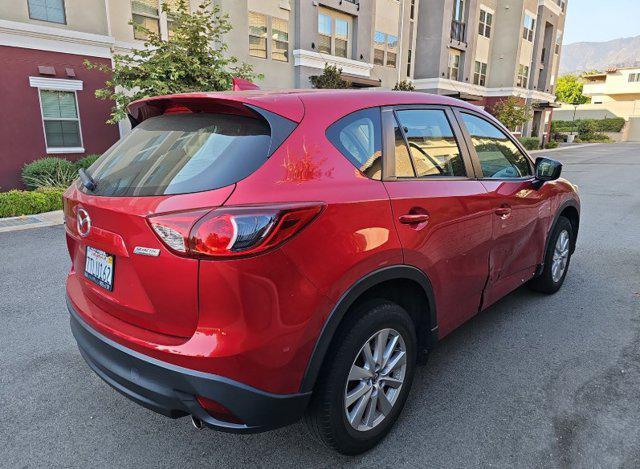 used 2016 Mazda CX-5 car, priced at $13,608