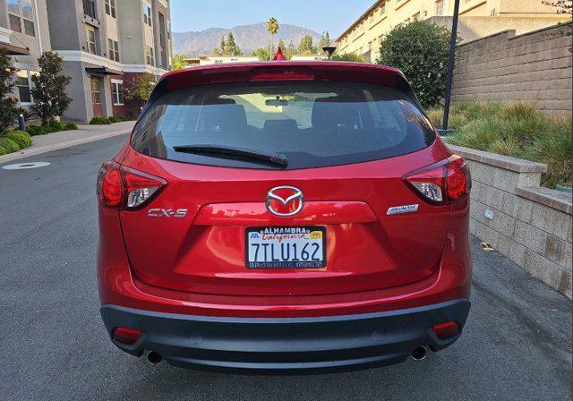 used 2016 Mazda CX-5 car, priced at $13,608