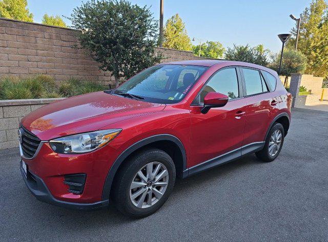 used 2016 Mazda CX-5 car, priced at $13,608