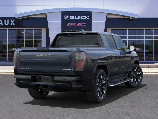 new 2025 GMC Sierra EV car, priced at $102,384