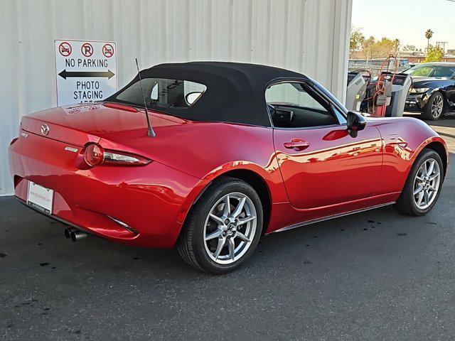 used 2016 Mazda MX-5 Miata car, priced at $17,564