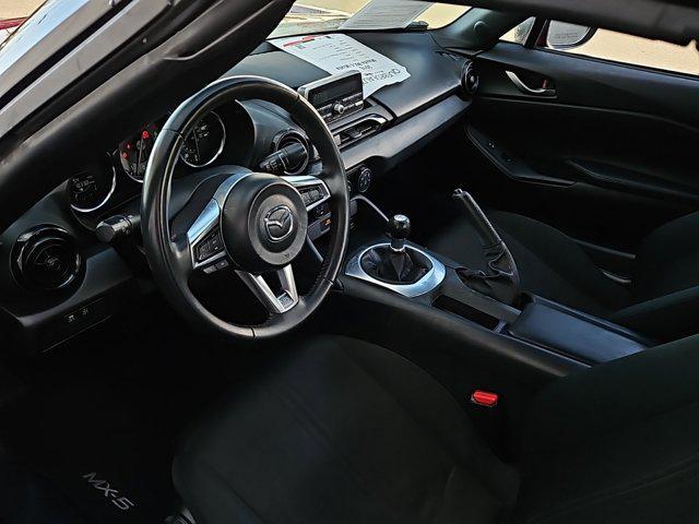 used 2016 Mazda MX-5 Miata car, priced at $17,564