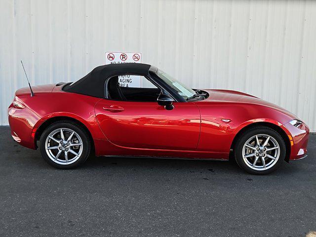 used 2016 Mazda MX-5 Miata car, priced at $17,564