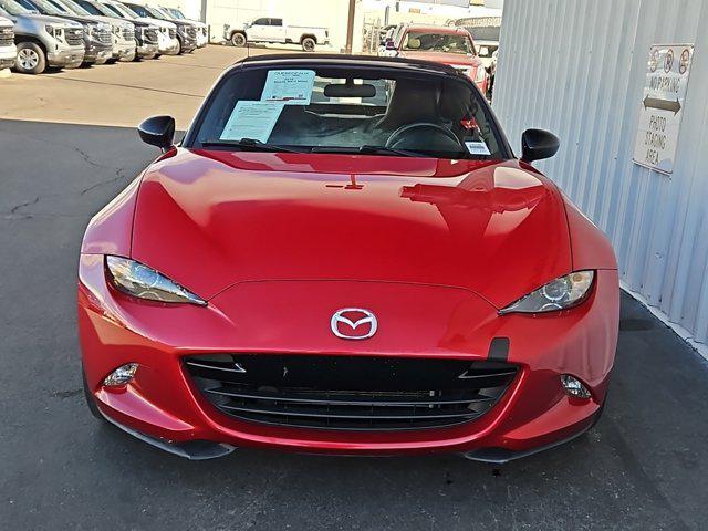 used 2016 Mazda MX-5 Miata car, priced at $17,564