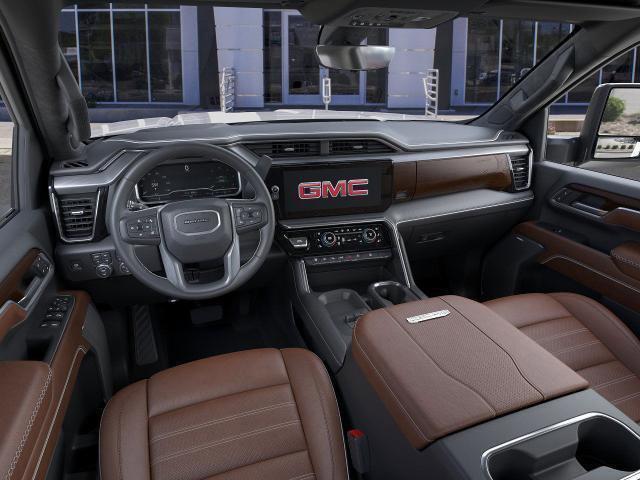 new 2025 GMC Sierra 3500 car, priced at $103,294