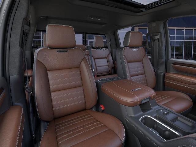 new 2025 GMC Sierra 3500 car, priced at $103,294