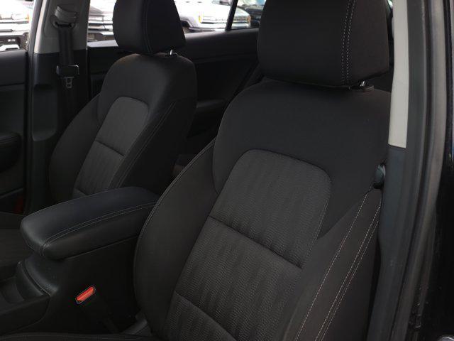 used 2021 Kia Sportage car, priced at $14,492