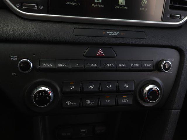 used 2021 Kia Sportage car, priced at $14,492